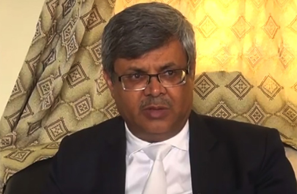 शिक्षक सेवा आयोगको अध्यक्षमा मधुप्रसाद रेग्मी नियुक्त