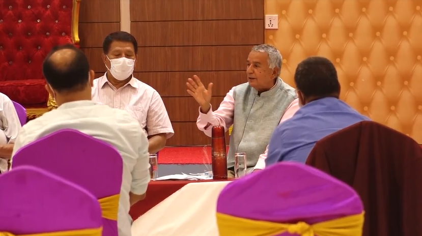 पौडेल समूहको निष्कर्ष : क्रियाशील सदस्यता विवाद केन्द्रीय समितिले नै हल गर्नुपर्ने