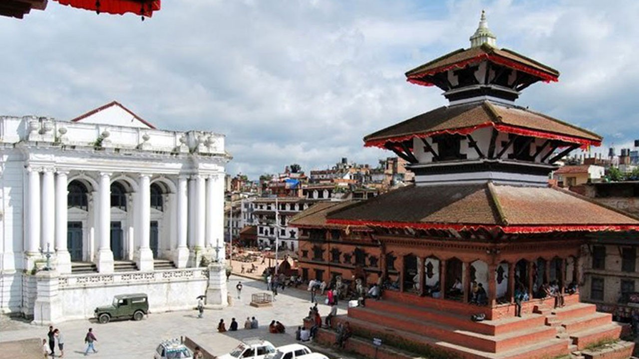 हनुमानढोका दरबार सङ्ग्रहालयमा बढ्न थाले पर्यटक