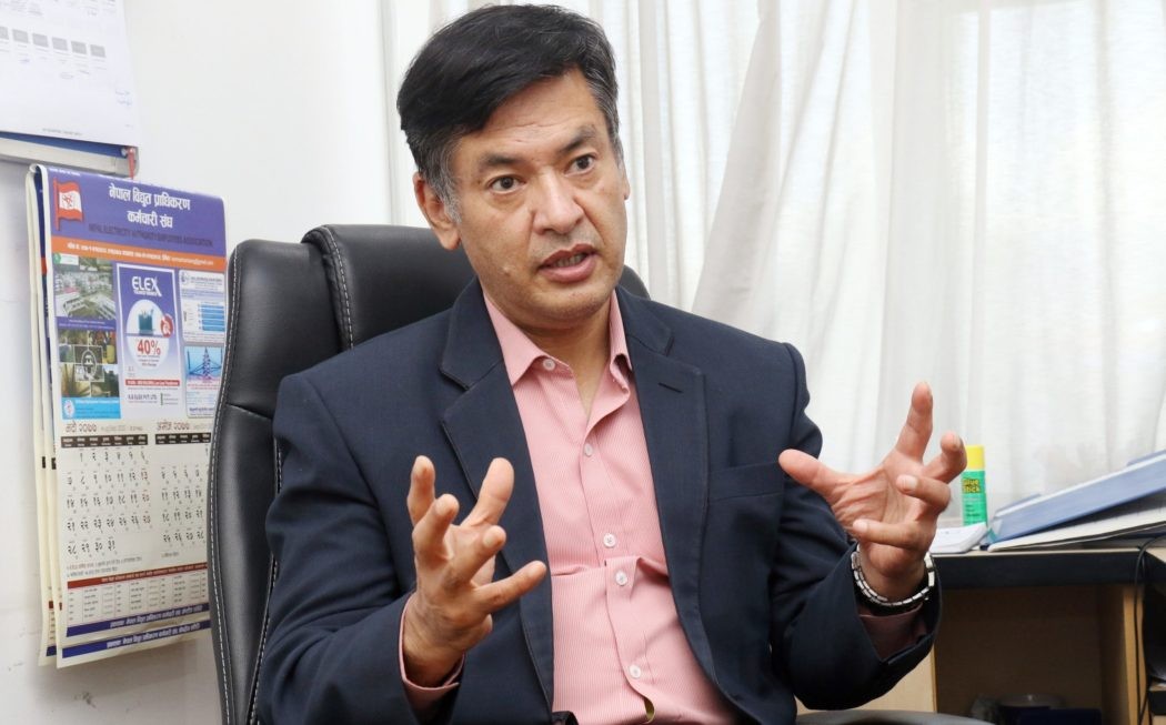 विद्युत् प्राधिकरणको कार्यकारी निर्देशकमा शाक्यले आज पदबहाली गर्दै