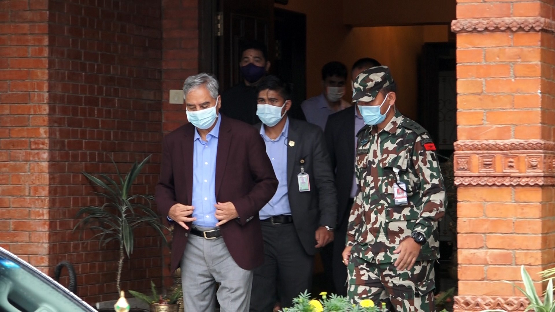 कांग्रेस शीर्ष नेताको बैठक - क्रियाशील सदस्यता तीन दिनभित्र टुंगो लगाउने सहमति