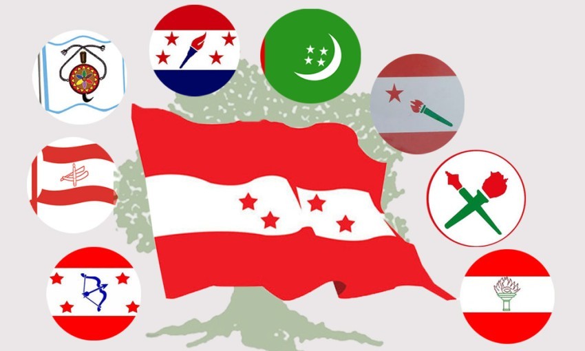 कांग्रेस भातृसंगठनद्वारा सभापति देउवाको ध्यानाकर्षण