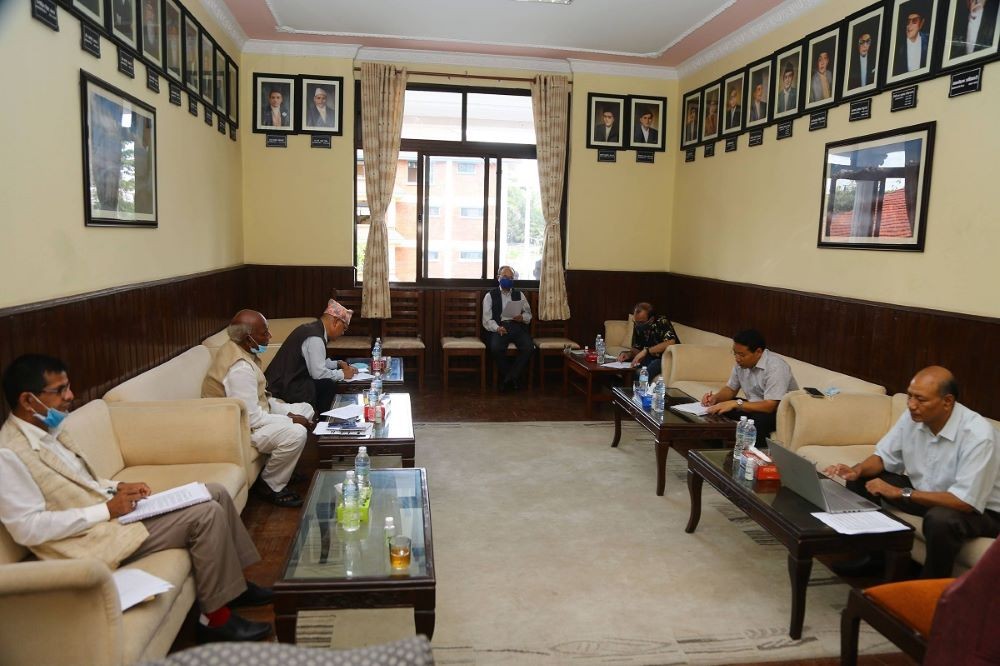 विदेशमा रहेका नेपालीको मताधिकारको व्यवस्था सरकारले गर्ने