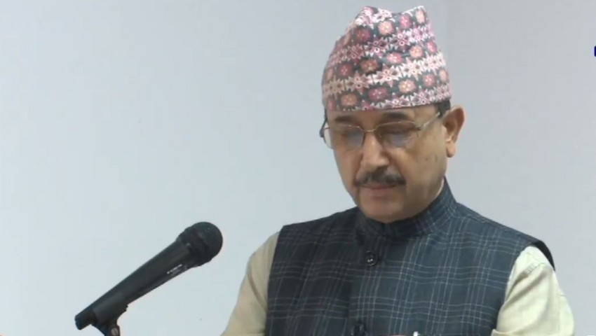 कांग्रेसको प्रमुख प्रतिपक्षको भूमिका सुरक्षित : उपसभापति खड्का