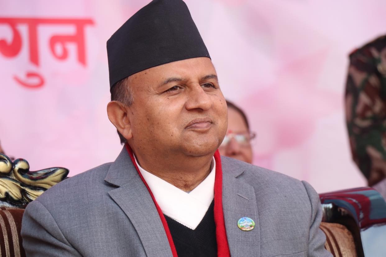 लुम्बिनी प्रदेश : मुख्यमन्त्री पोखरेलले बोलाए संसदीय दलको बैठक