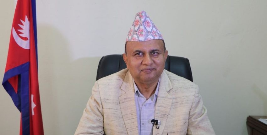 लुम्बिनी प्रदेशका मुख्यमन्त्री पोखरेलविरुद्ध अविश्वास प्रस्ताव पेश