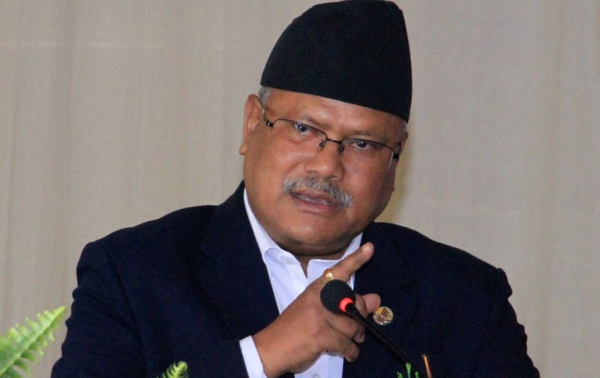 कांग्रेस नेता गच्छदार र रेशम चौधरीबीच सत्तासमीकरणबारे जेलमै छलफल