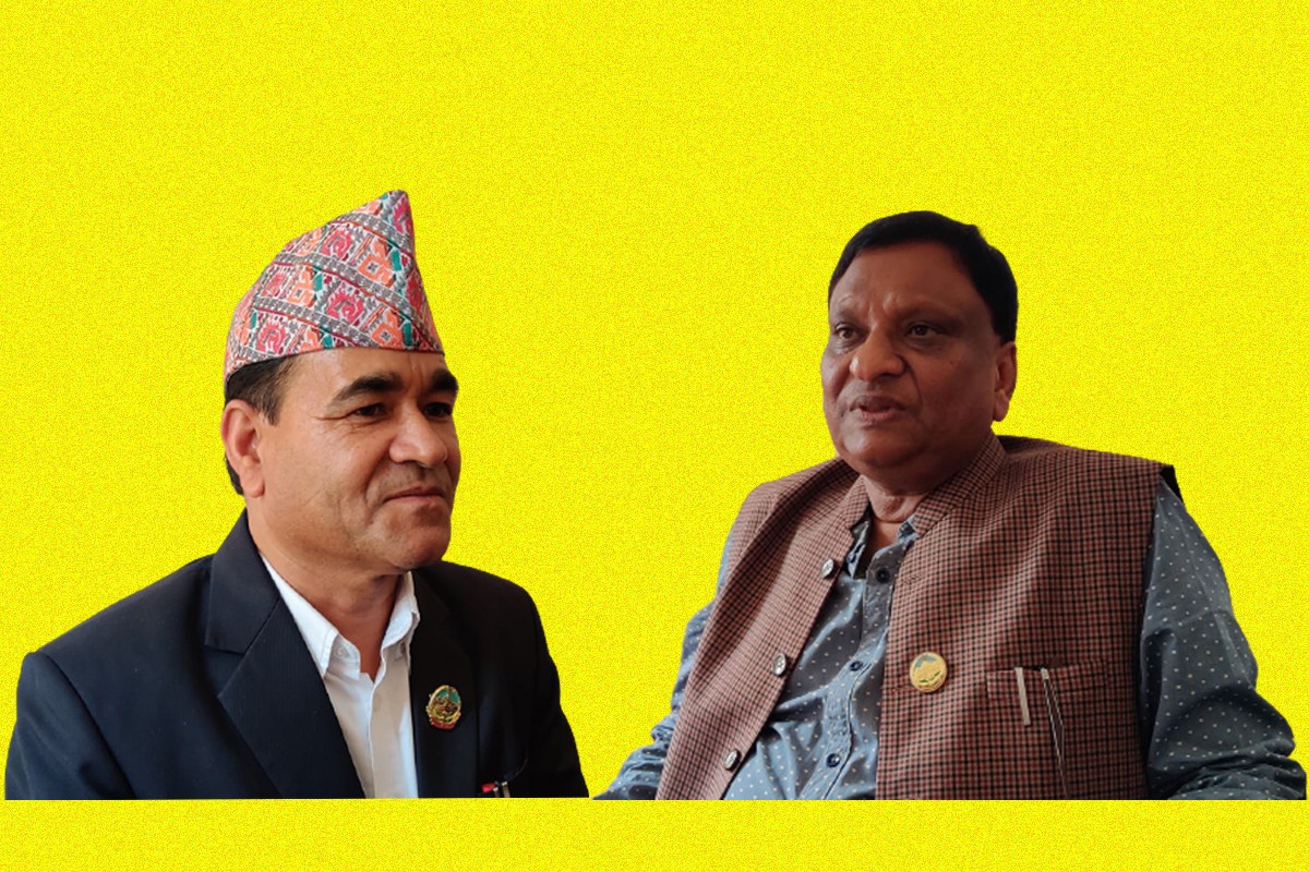 लुम्बिनी प्रदेशमा आलोपालो सरकारको नेतृत्व गर्ने कांग्रेस र माओवादी केन्द्रबीच सहमति