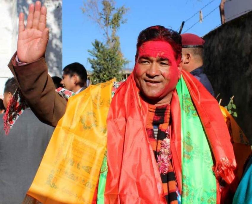 लुम्बिनी प्रदेशको मुख्यमन्त्रीमा कुलप्रसाद केसी नियुक्त