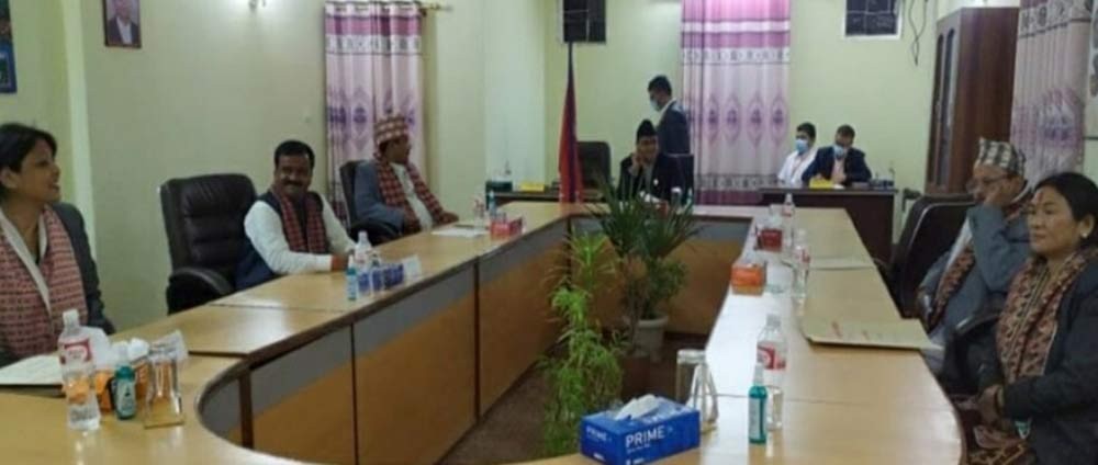 दीर्घ रोगीलाई २ लाख आर्थिक सहयोग गर्ने लुम्बिनी सरकारको निर्णय