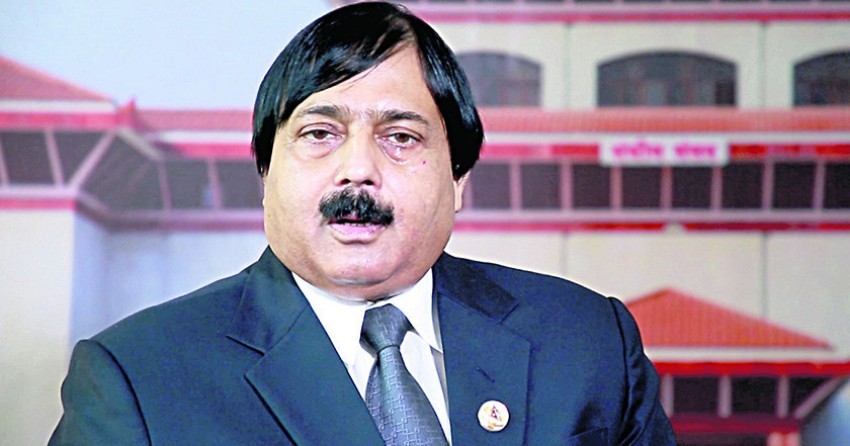 पूर्व मन्त्री आलमलाई जन्मकैद 