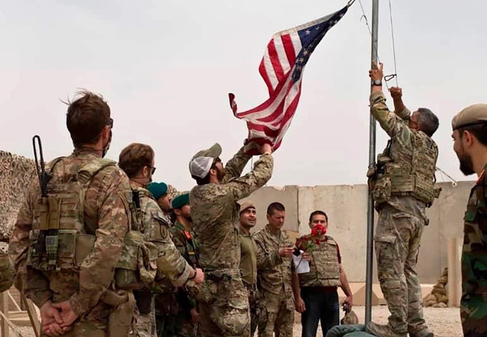 अमेरिकाले तीन हजार सैनिक अफगानिस्तान पठाउँदै