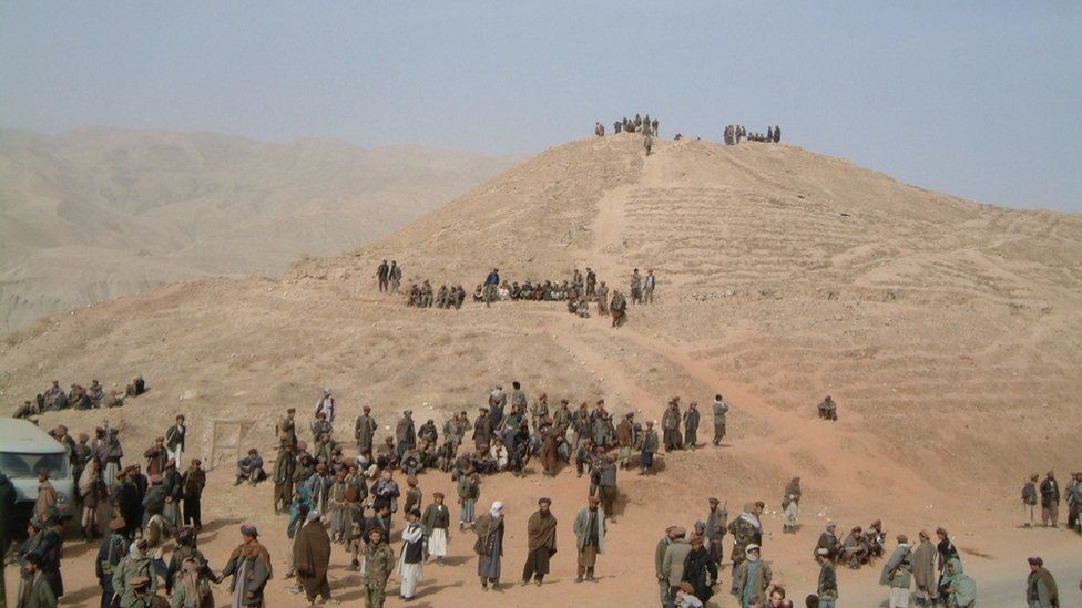 अफगानिस्तानका आधा प्रान्त तालिबान लडाकूको नियन्त्रणमा