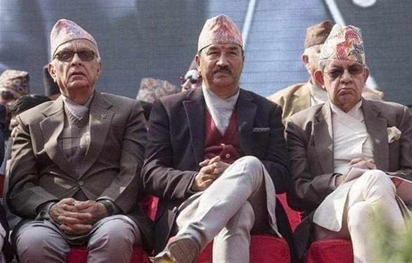 राप्रपा केन्द्रीय कार्यसम्पादन समितिको बैठक आजदेखि सुरु हुने