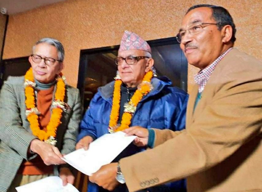 अफगानिस्तानका नेपालीलाई सुरक्षित रुपमा स्वदेश फर्काउन राप्रपाको माग