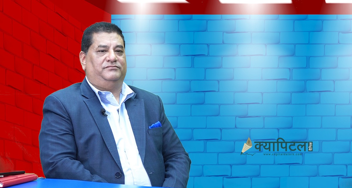 मापदण्ड पूरा गरेर रेष्टुरेण्ट खोल्न पाउनुपर्छ : रेवान कोषाध्यक्ष श्रेष्ठ