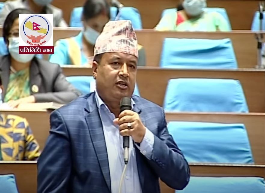 मल ल्याउन नसक्ने मन्त्रीहरुलाई कारबाही गर्नुपर्छः महेश बस्नेत