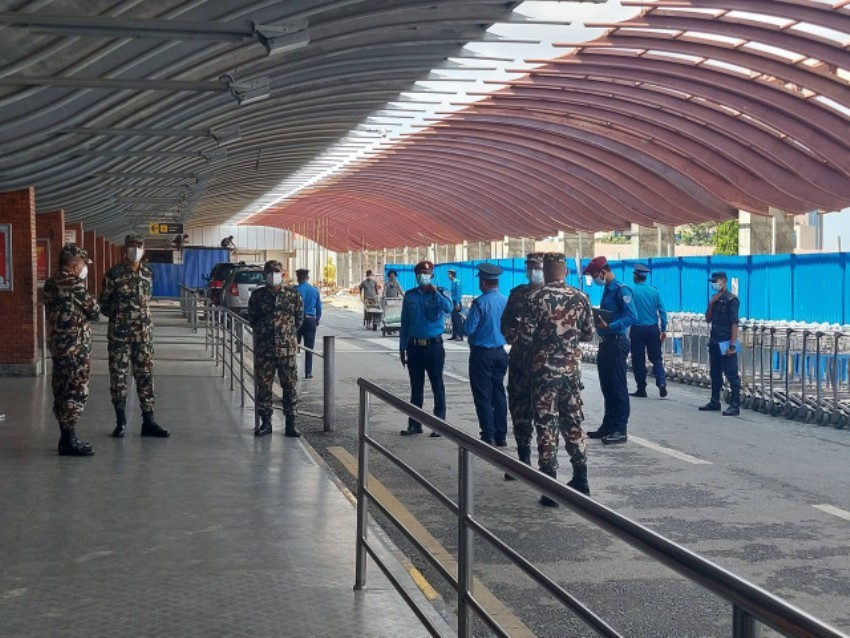 अफगानिस्तानबाट १२७ जना नेपाली आज आइपुग्दै