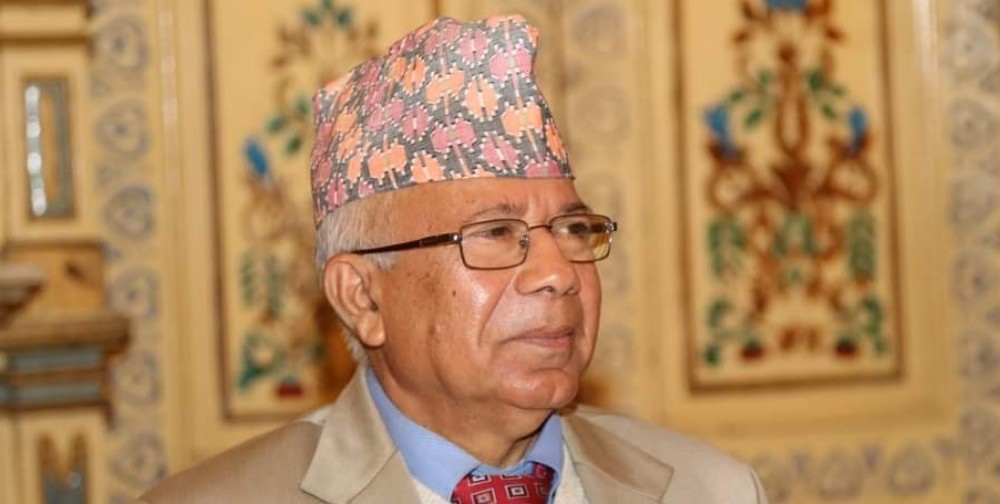 माधव नेपालसहित १४ सांसदमाथि एमालेको कारबाही, संसद सचिवालयलाई पत्र