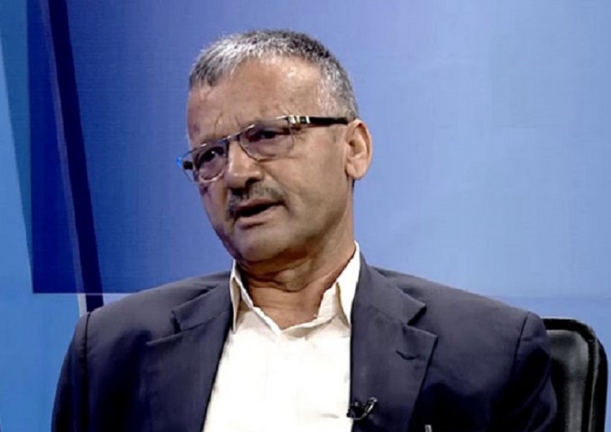 माधव नेपाल निकट यादव शर्मा  वाग्मती प्रदेश प्रमुखमा सिफारिस