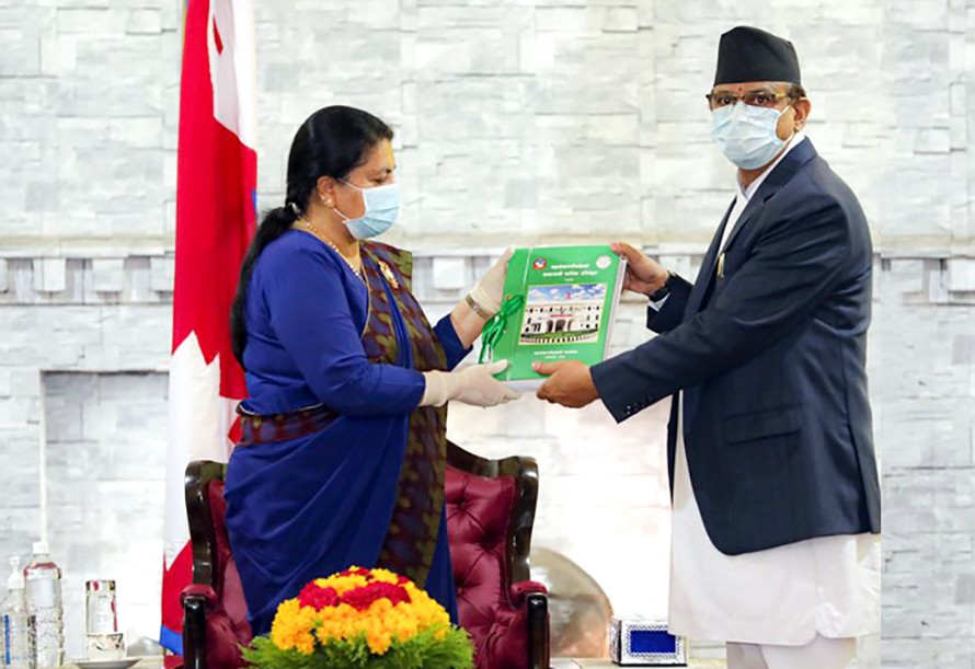 बेरुजु रकम ४ खर्ब १८ अर्ब ८५ करोड पुग्यो