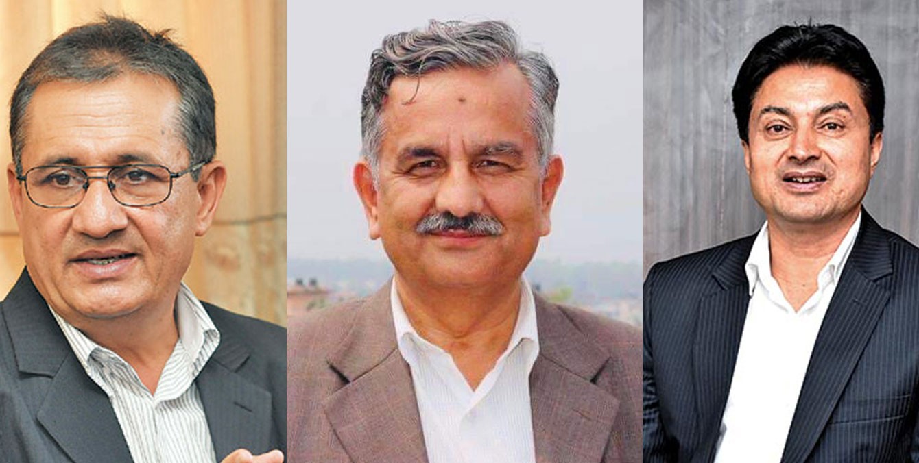 माधव नेपाललाई साथ नदिएका नेताले केपी ओलीलाई दिए अल्टिमेटम