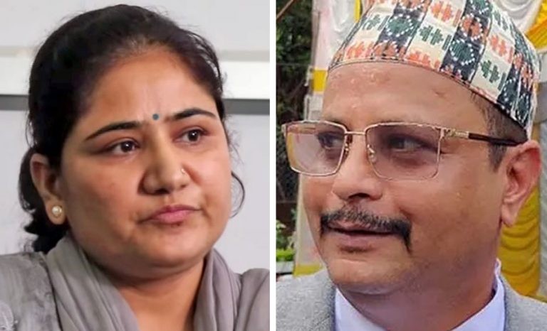 शाही र वलीलाई कारबाही नगरे एमालेले लुम्बिनी प्रदेशसभा चल्न नदिने