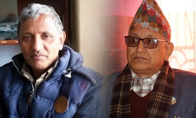 एमालेमा लागेका लुम्बिनीका दुई सांसदको पद खारेज