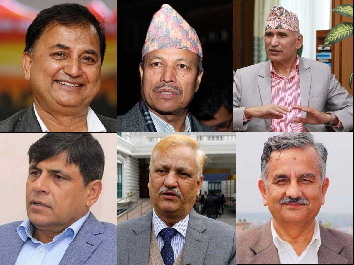 १० बुँदे सहमति कार्यान्वयन गर्न ६ सदस्यीय कार्यदल गठन