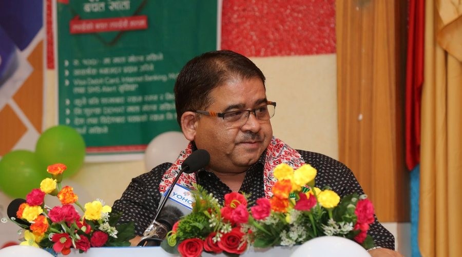 नेप्सेका सीईओ साउदले दिए राजीनामा