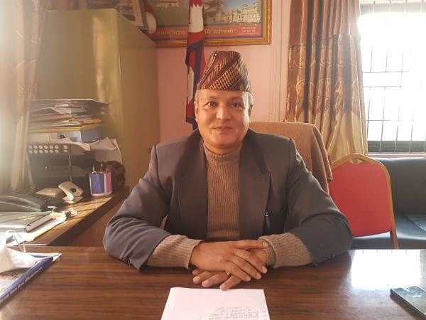 टोखा नगरपालिका  :  सबै वडा र नगरको आफ्नै भवन निर्माण