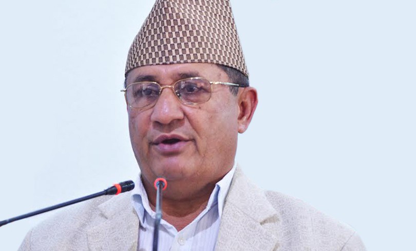 प्रदेश १ को मुख्यमन्त्रीमा भीम आचार्य नियुक्त