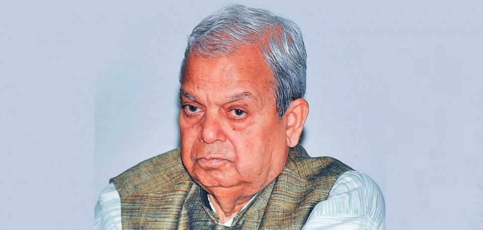 महन्थ ठाकुरले भने - सरकारमा जाने विषयमा कुनै पनि छलफल भएको छैन