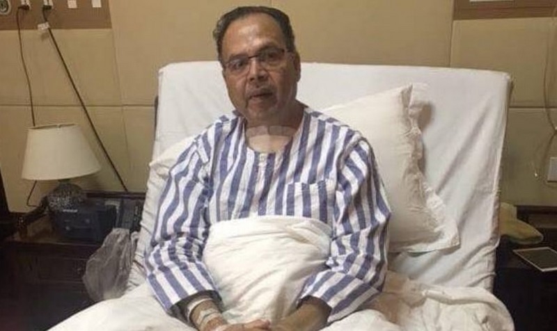 झलनाथ खनाललाई सरकारले दिएको उपचार खर्च गैरकानुनी भन्दै सर्वोच्चमा रिट