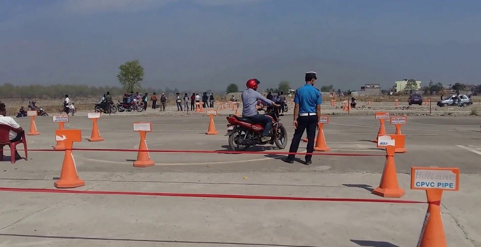 लाइसेन्सको परीक्षा भदौ २० देखि सुरु हुने