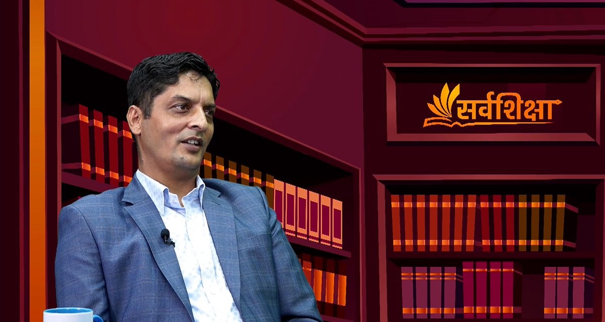 कोभिडले नेपालको शैक्षिक स्तर खस्कियो :  प्रा.तोयानारायण पौडेल