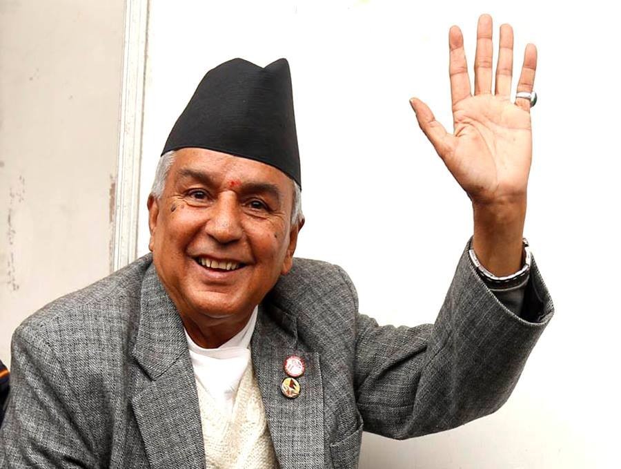 अधिवेशनको संघारमा रामचन्द्रको अपिल