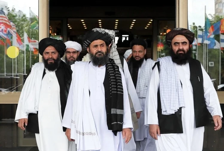 तालिबान सरकारको घोषणा हुँदै