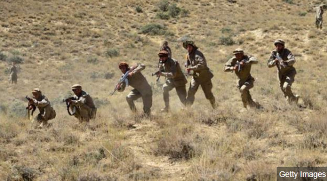 पंजशीर उपत्यका कब्जा गरेको तालिबानको दाबी