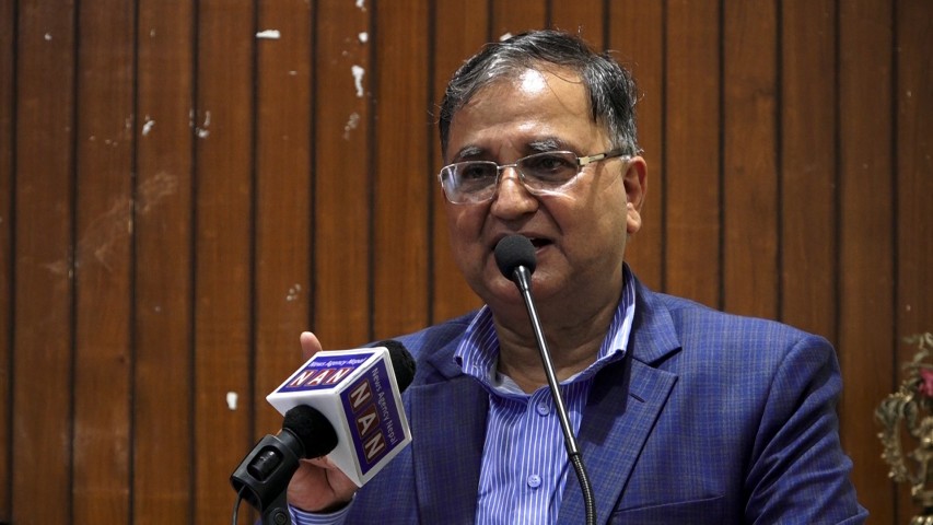 संसद् चलाएर देखाउन सभामुखलाई ईश्वर पोखरेलको चुनौती