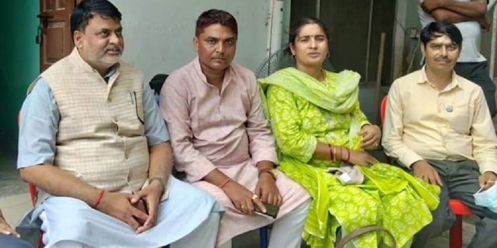 प्रदेश २ मा जसपाका थप ३ सांसदले गरे लोसपामा सनाखत