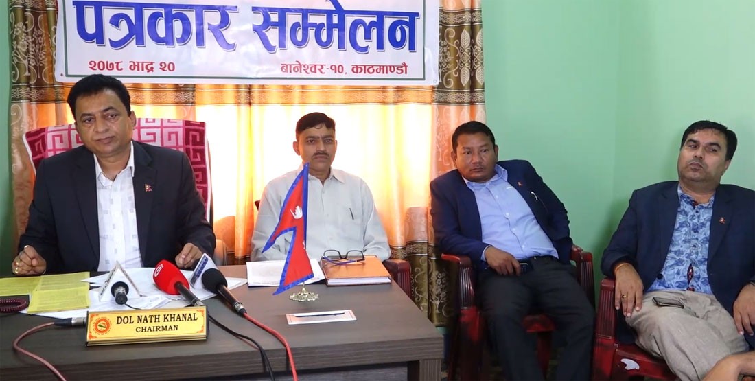 यातायात व्यवसायीद्वारा दोस्रो चरणको आन्दोलन घोषणा