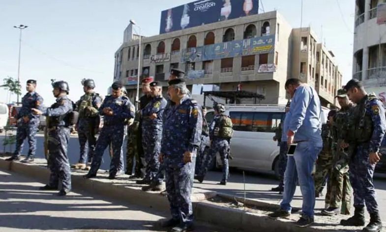 इराकमा आईएस समूहद्वारा आक्रमण, १३ जना सुरक्षाकर्मीको मृत्यु