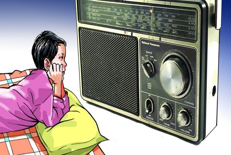 रेडियो शिक्षण सिकाइ ८८ प्रतिशत उपयोगी