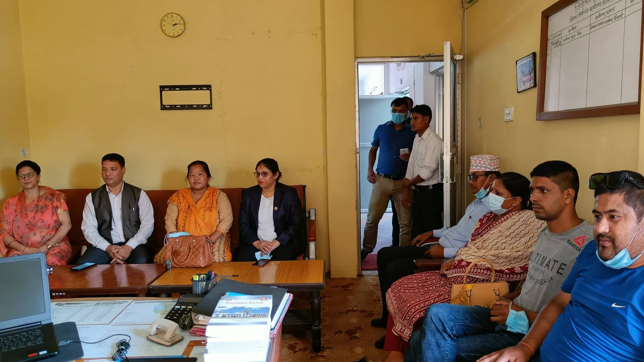 सुदूरपश्चिममा एकीकृत समाजवादी बन्यो ठूलो दल, ओलीनिकट सांसद बोहराले छाडिन् एमाले