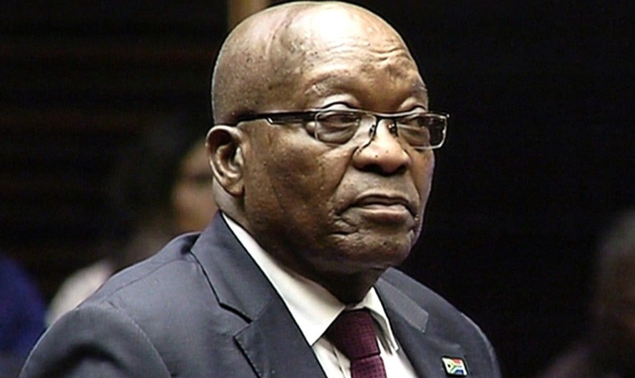 दक्षिण अफ्रिकाका पूर्वराष्ट्रपति जुमा जेल मुक्त