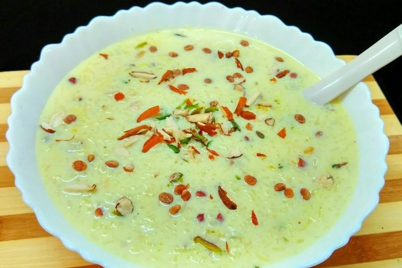 आज साउन १५ गते, खिर खाएर मनाइँदै