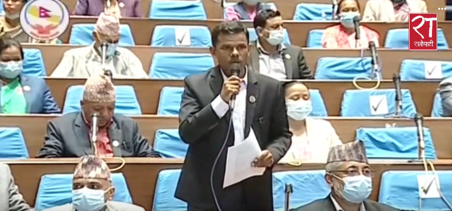 सभामुखलाई एमालेको प्रश्न– दल विभाजनमा किन भूमिका निर्वाह गरेको ?