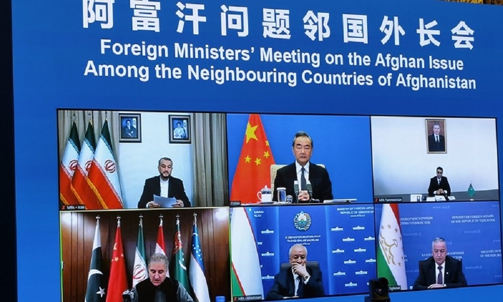 चीनले अफगानिस्तानलाई ३१ मिलियन डलर आर्थिक सहयोग गर्ने