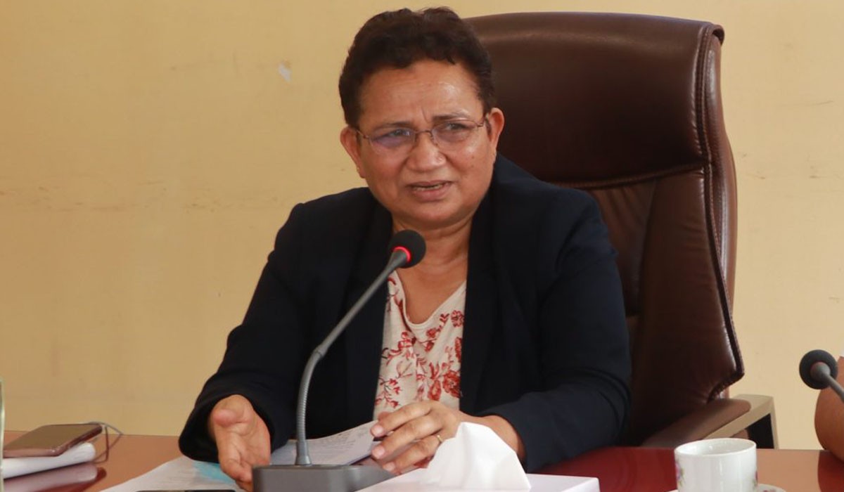 विद्युत खपत बढाउन मन्त्री भुसालको आग्रह